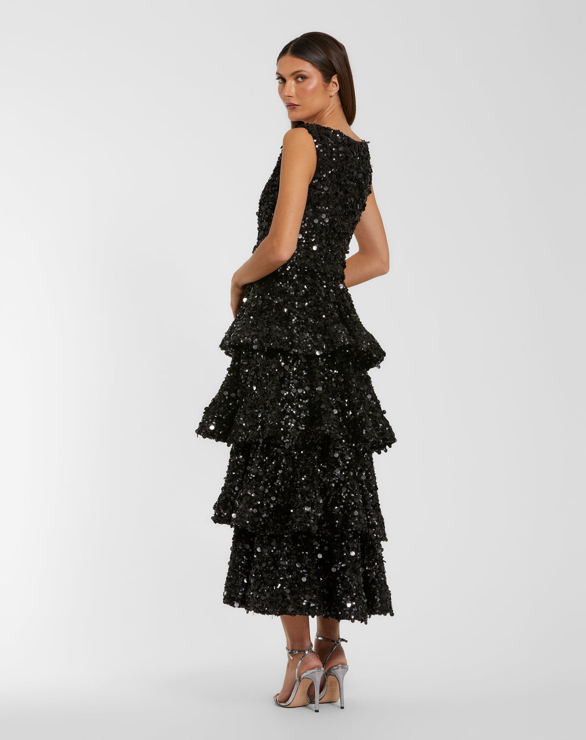 Mac Duggal 27733 - Black