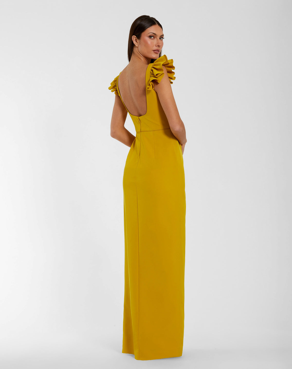 Mac Duggal 27740 - Chartreuse