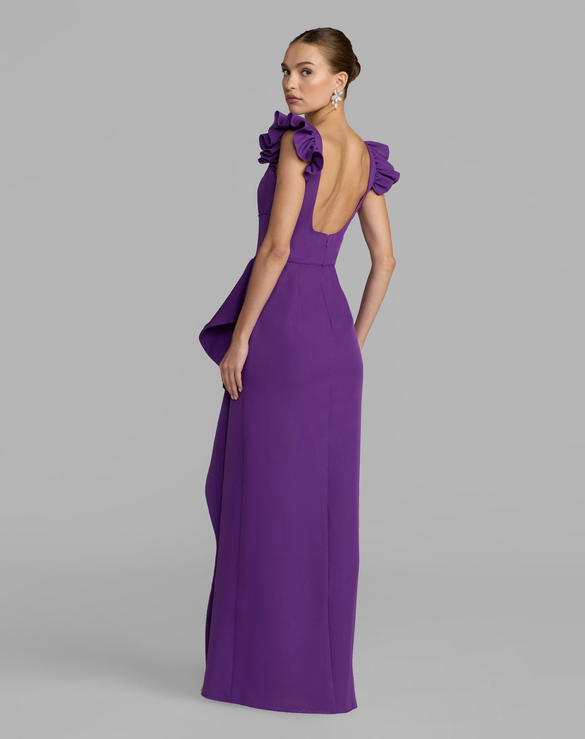 Mac Duggal 27740 - Ultra Violet