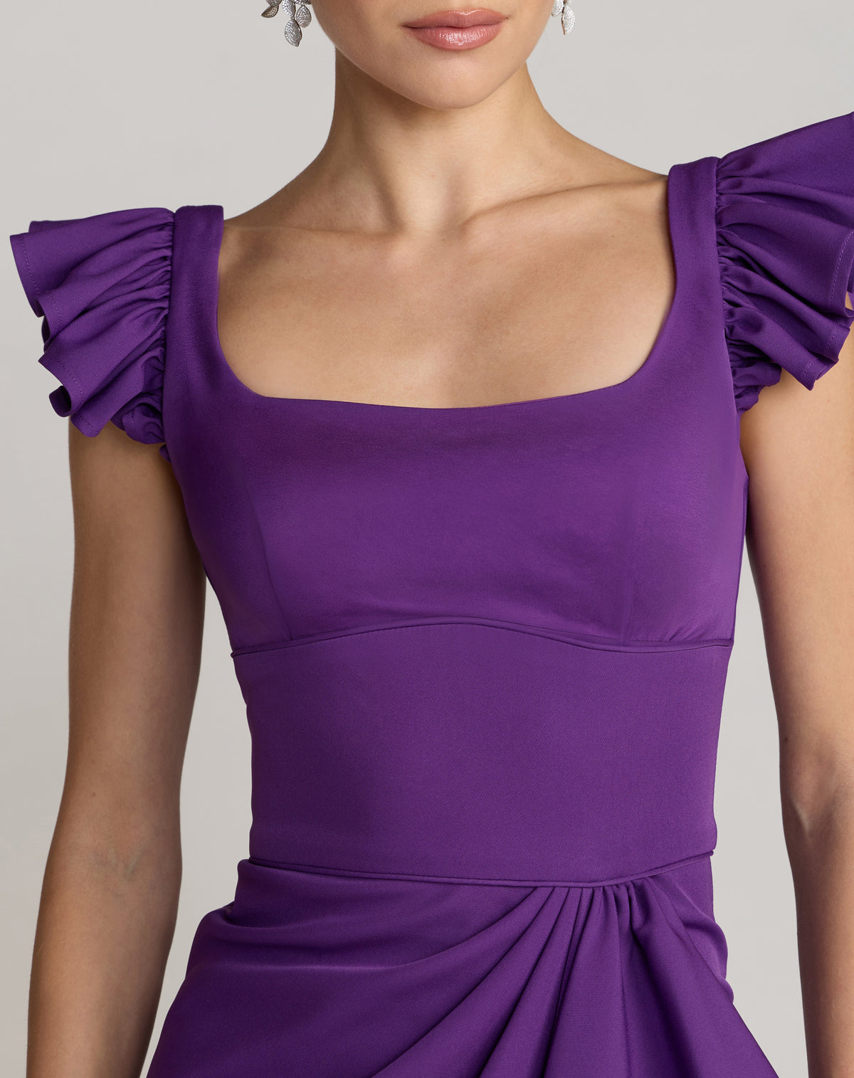 Mac Duggal 27740 - Ultra Violet