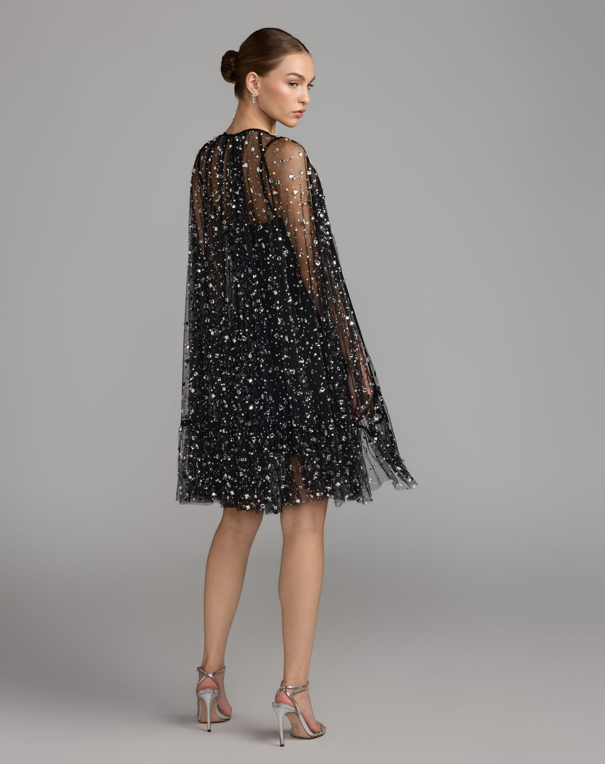 Mac Duggal 27741 - Black