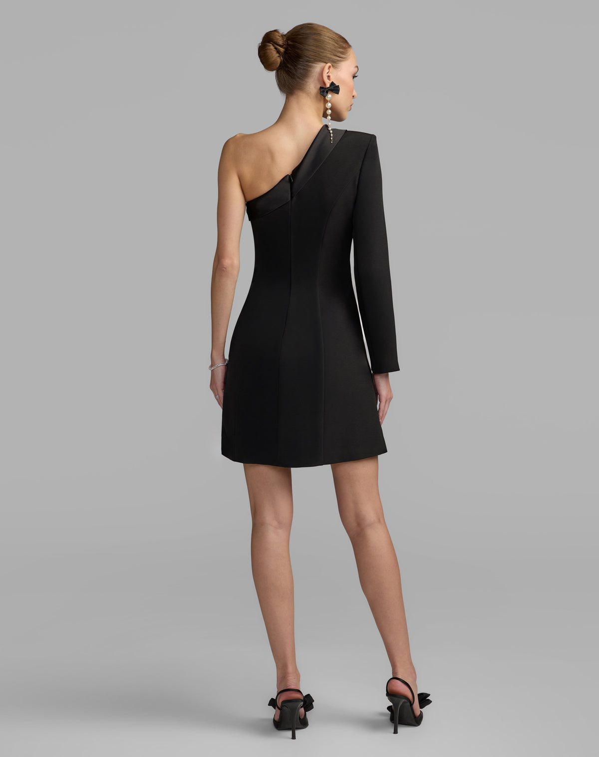 Mac Duggal 27750 - Black