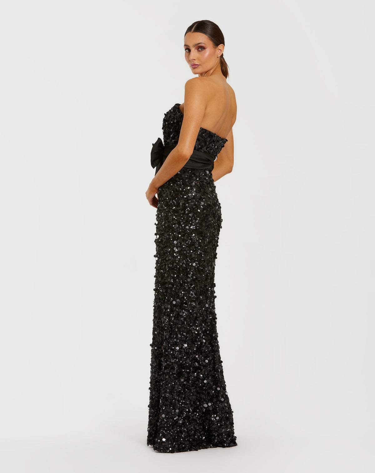 Mac Duggal 27761 - Black