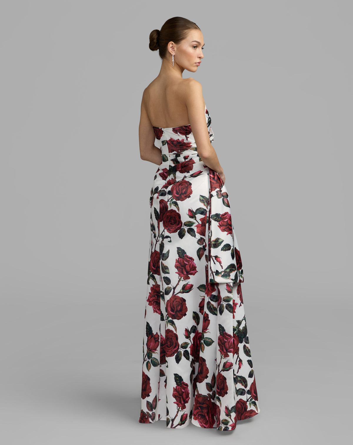 Mac Duggal 27775 - Rose Multi