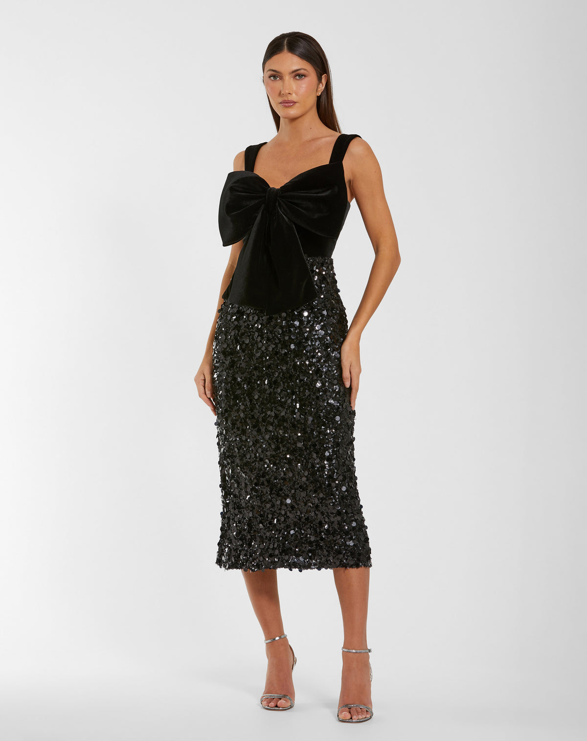 Mac Duggal 27777 - Black