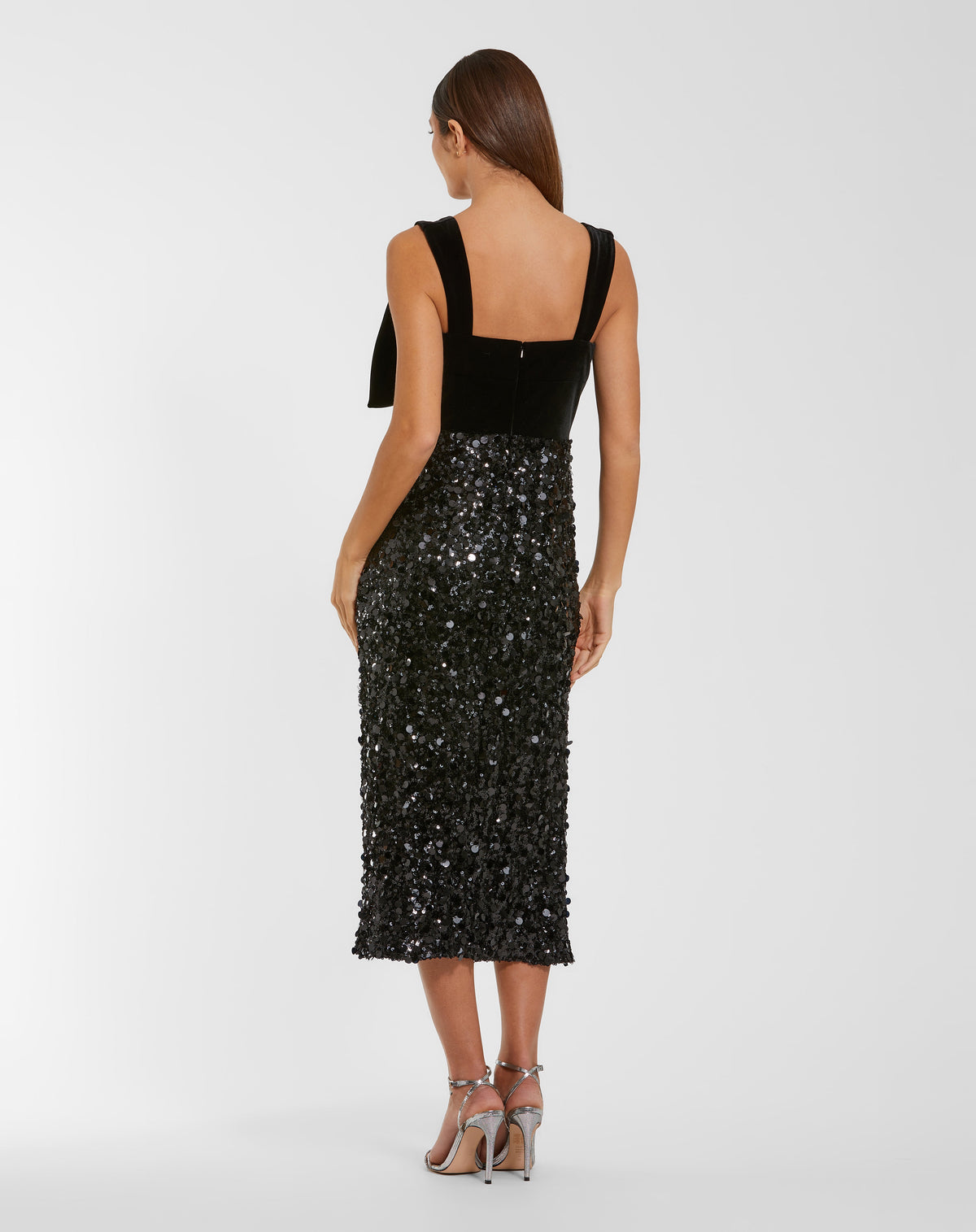 Mac Duggal 27777 - Black