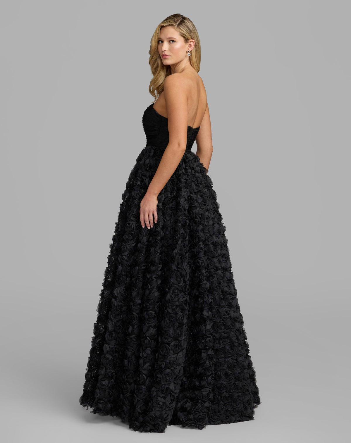 Mac Duggal 27783 - Black