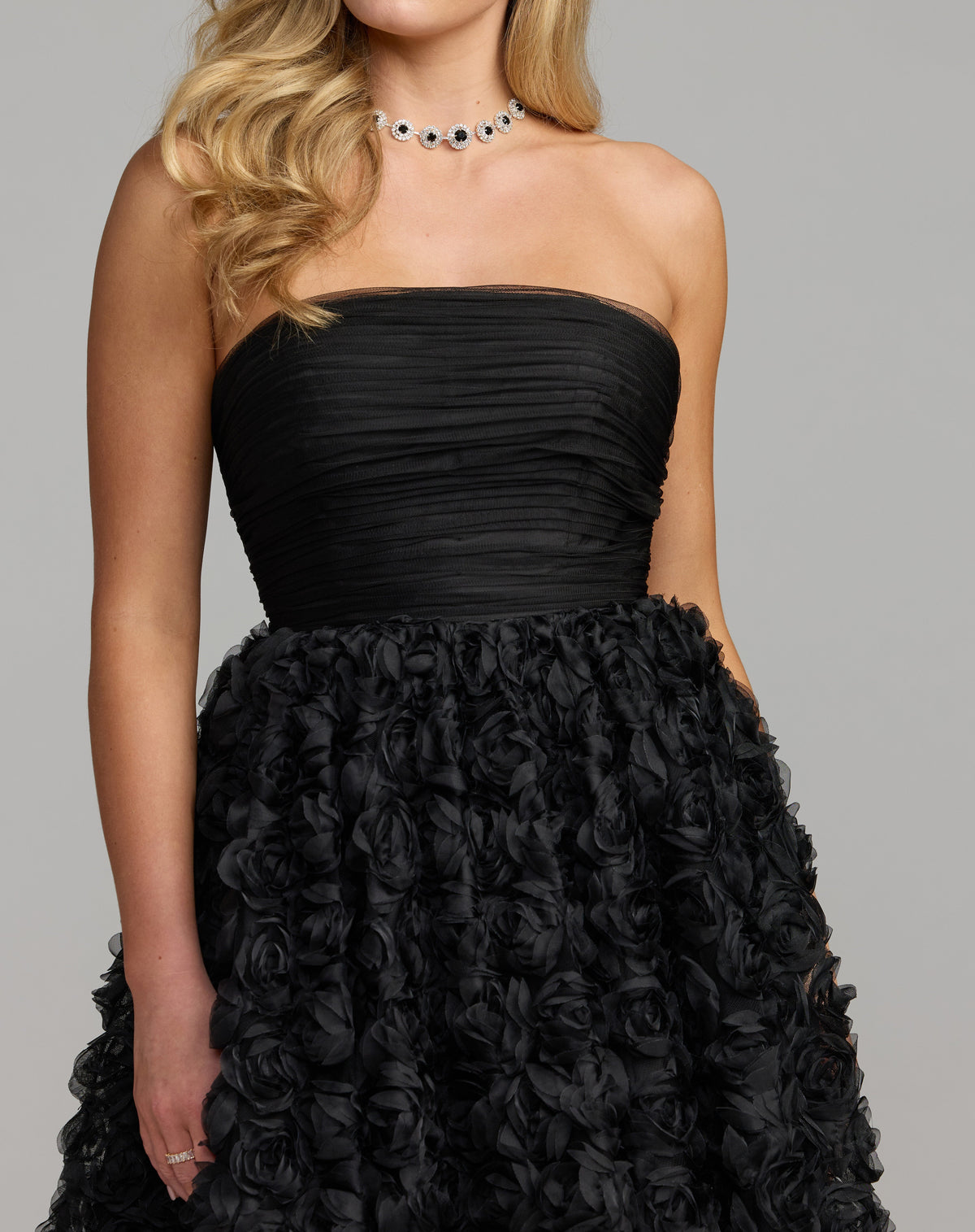 Mac Duggal 27783 - Black