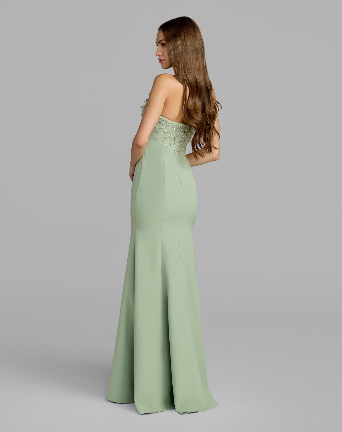 Mac Duggal 27788 - Sage