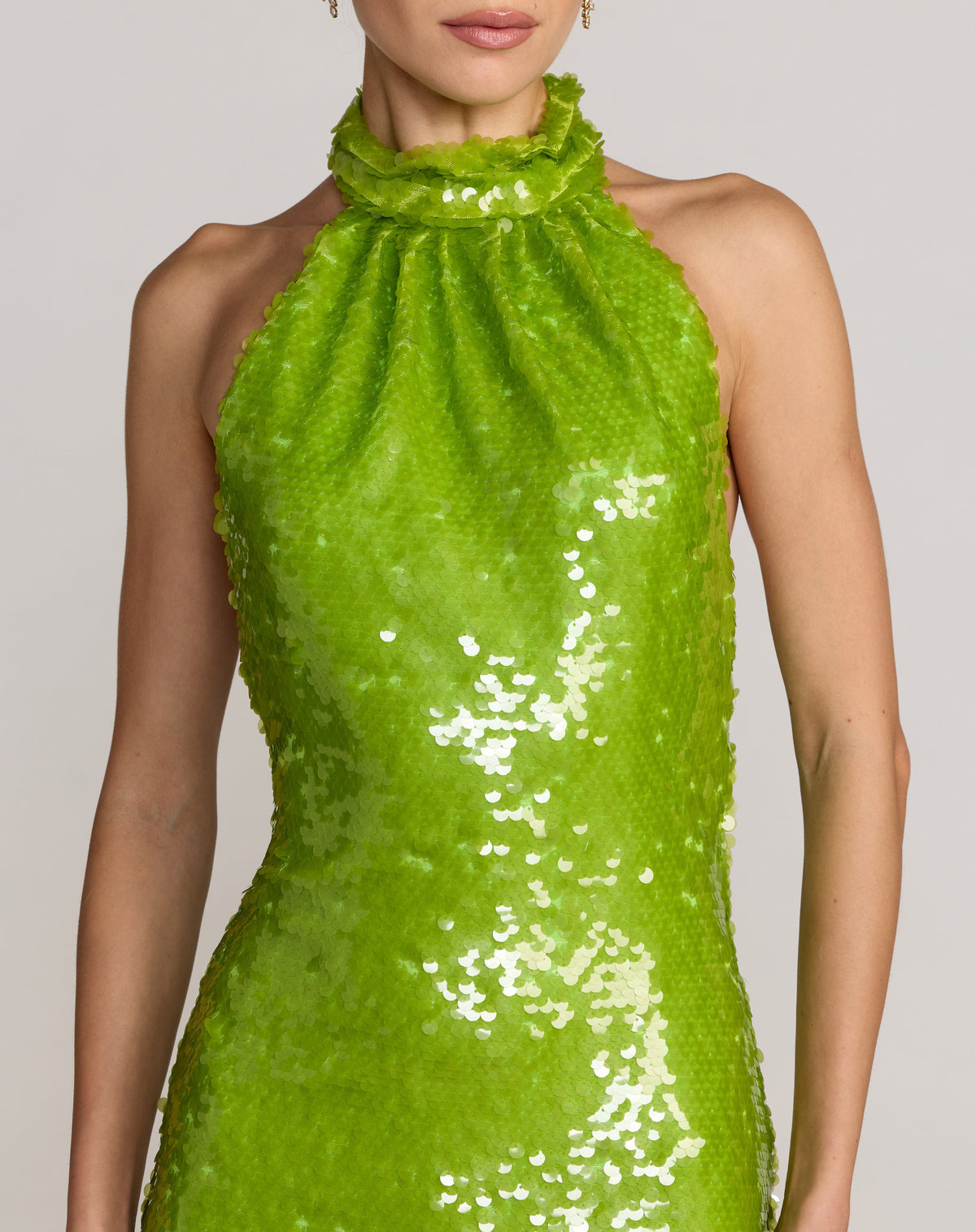 Mac Duggal 27794 - Apple Green