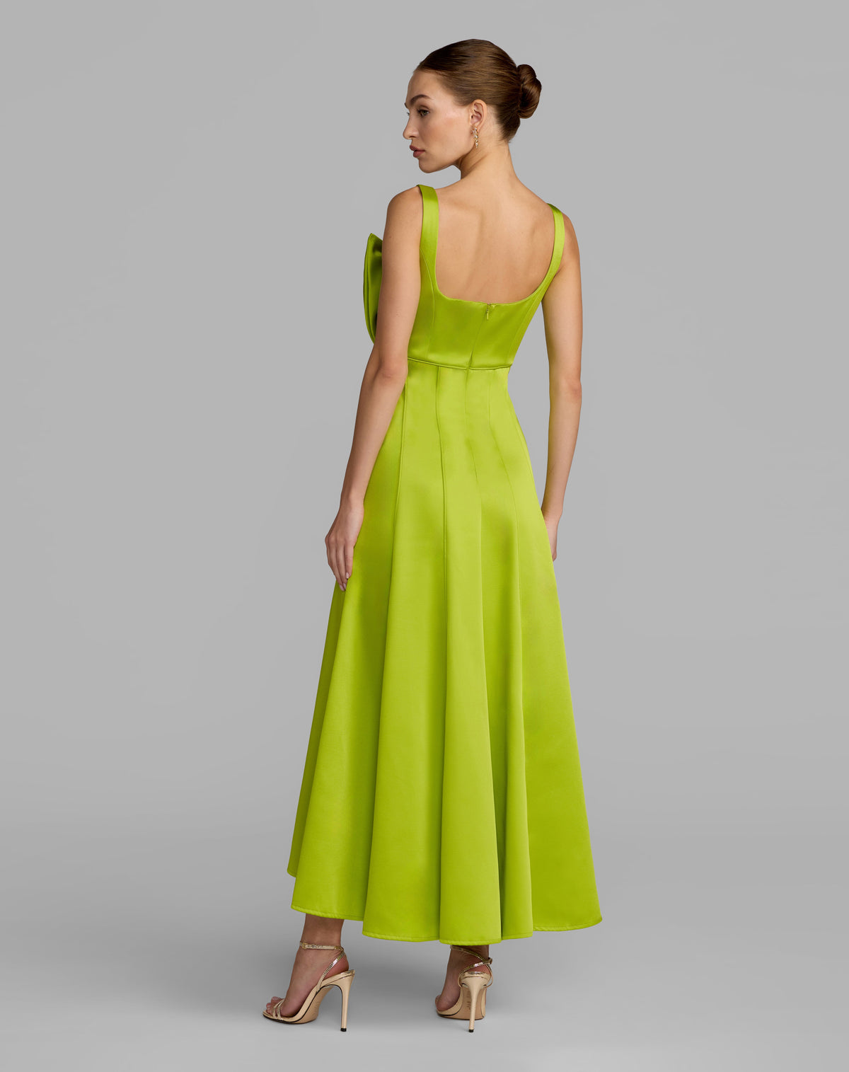 Mac Duggal 27826 - Apple Green