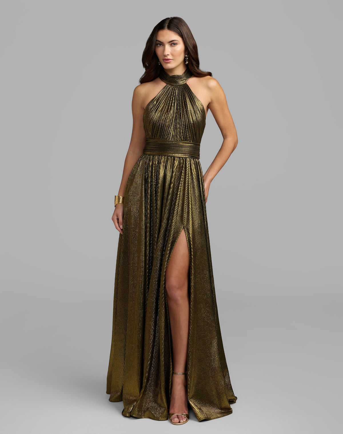 Mac Duggal 27857 - Gold
