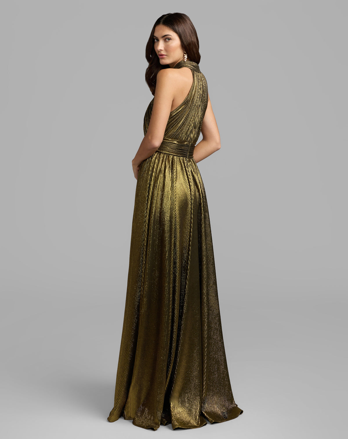 Mac Duggal 27857 - Gold