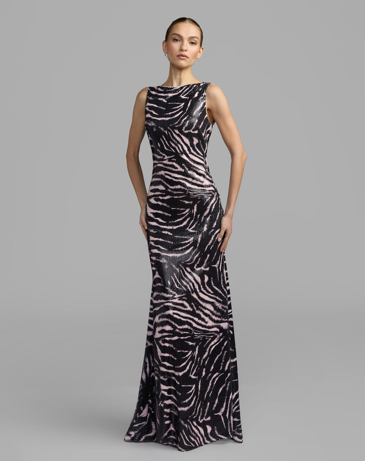 Mac Duggal 27860 - Tiger Multi