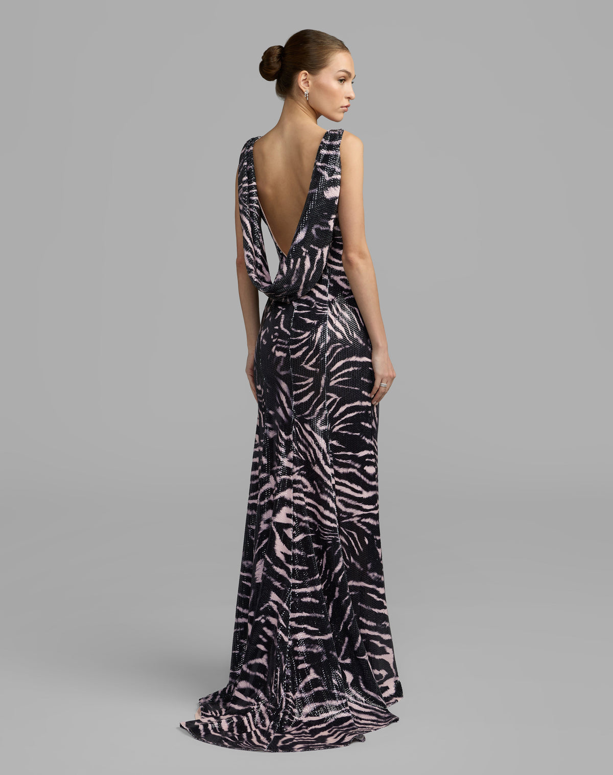 Mac Duggal 27860 - Tiger Multi