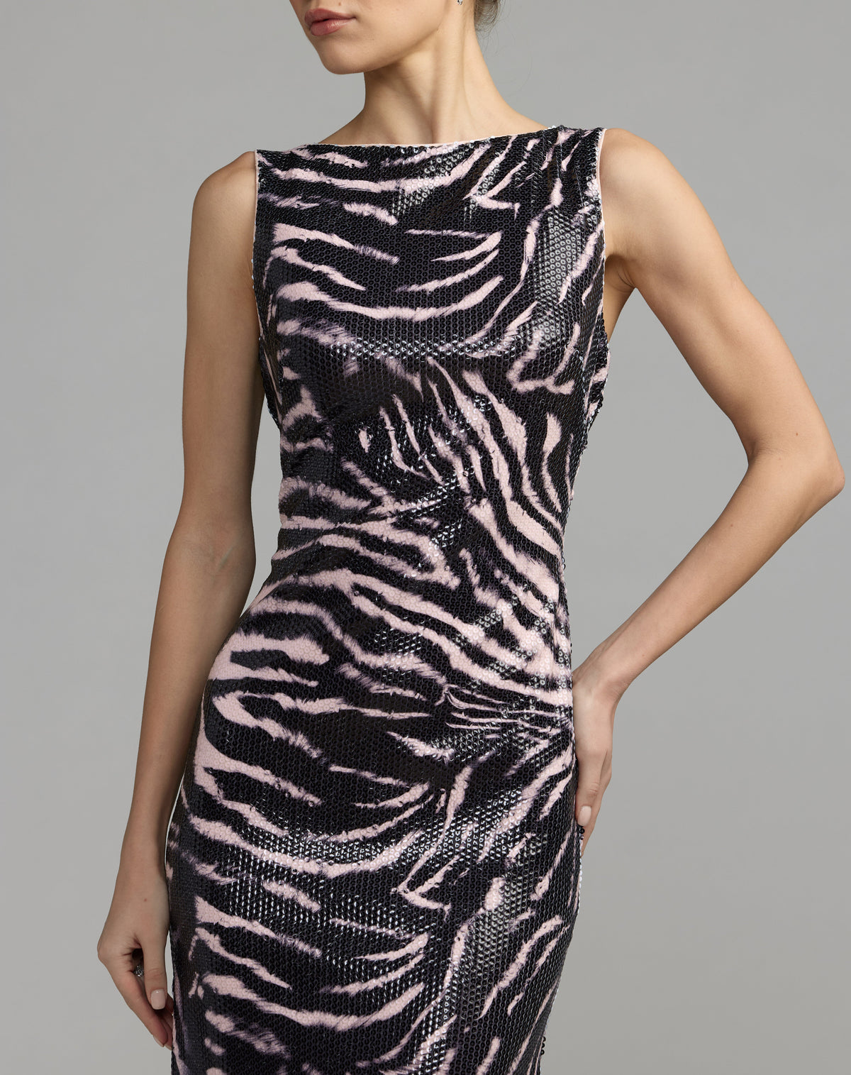 Mac Duggal 27860 - Tiger Multi