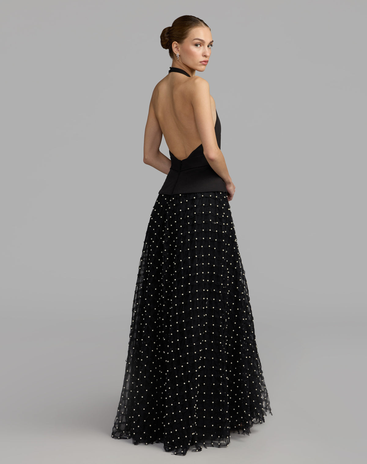 Mac Duggal 27865 - Black