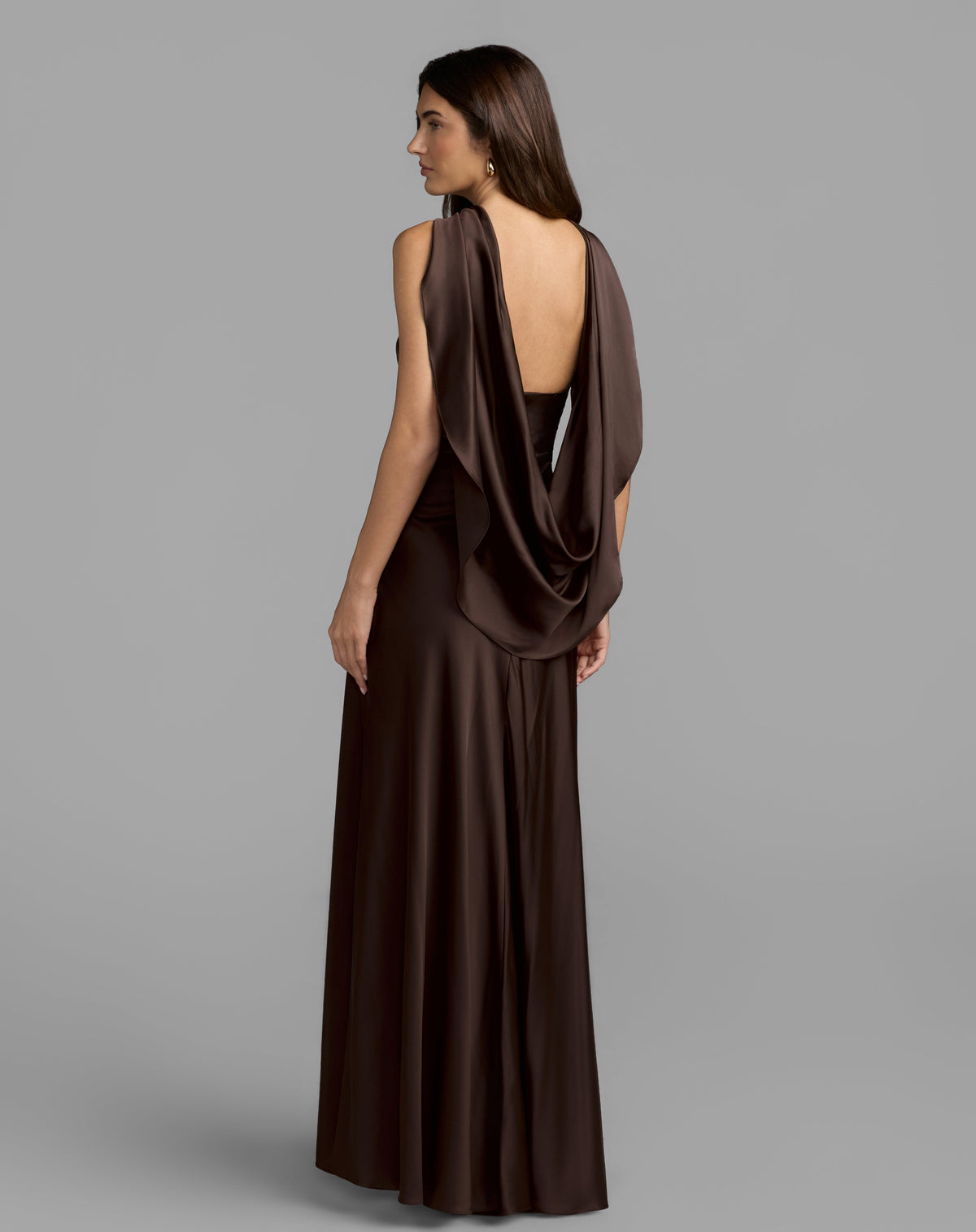 Mac Duggal 27878 - Chocolate