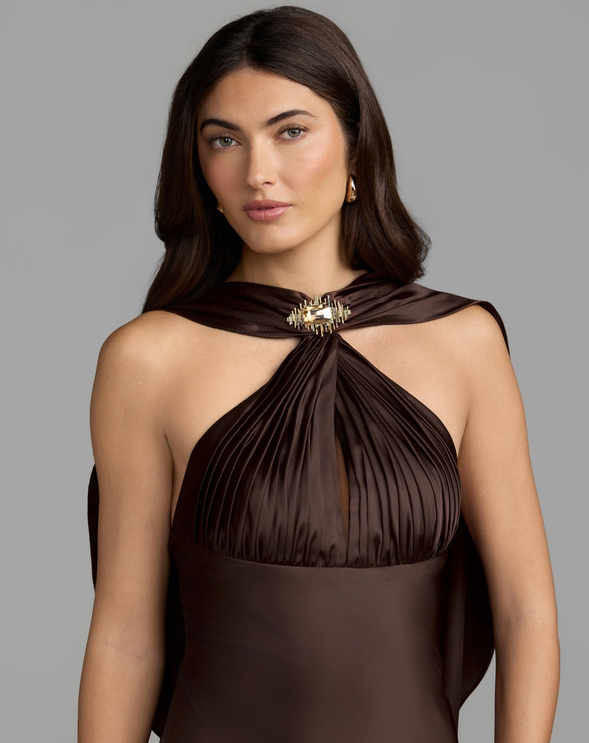 Mac Duggal 27878 - Chocolate