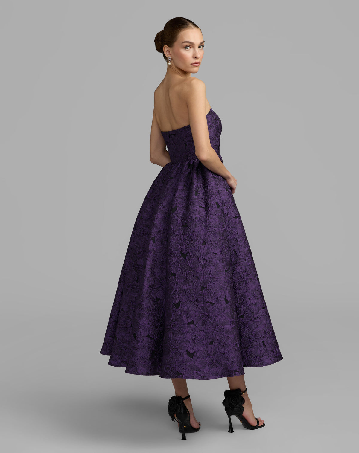 Mac Duggal 27880 - Ultra Violet