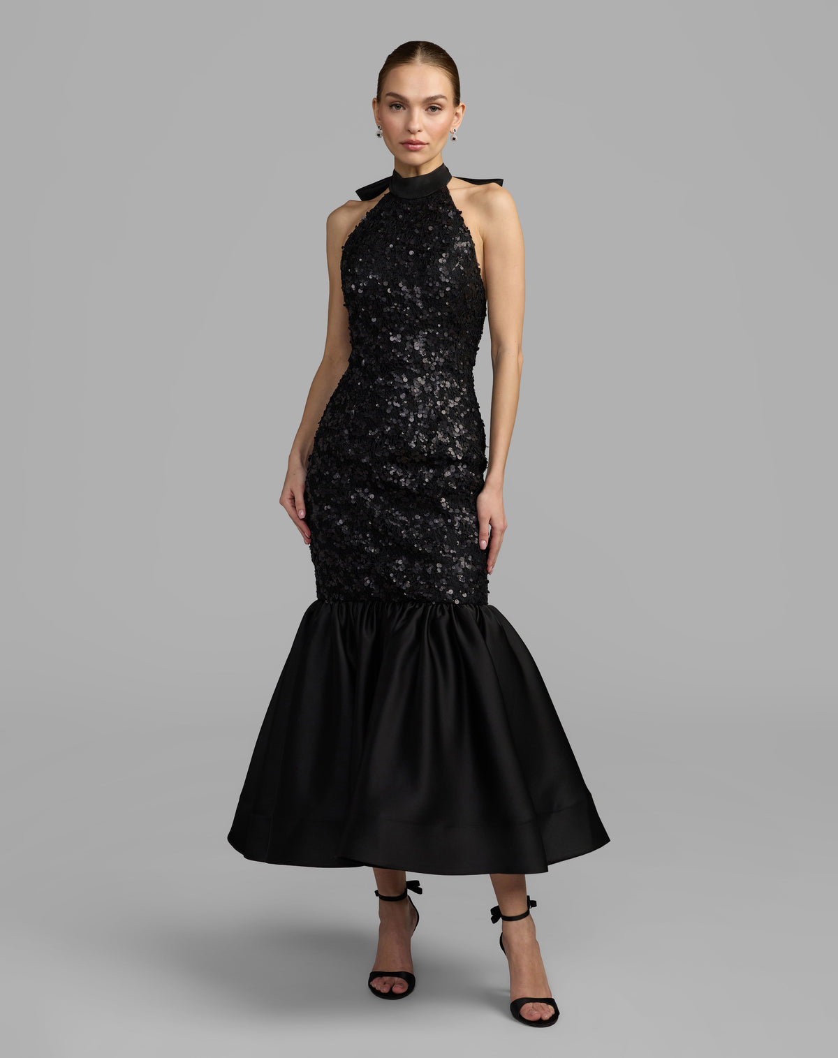 Mac Duggal 27893 - Black