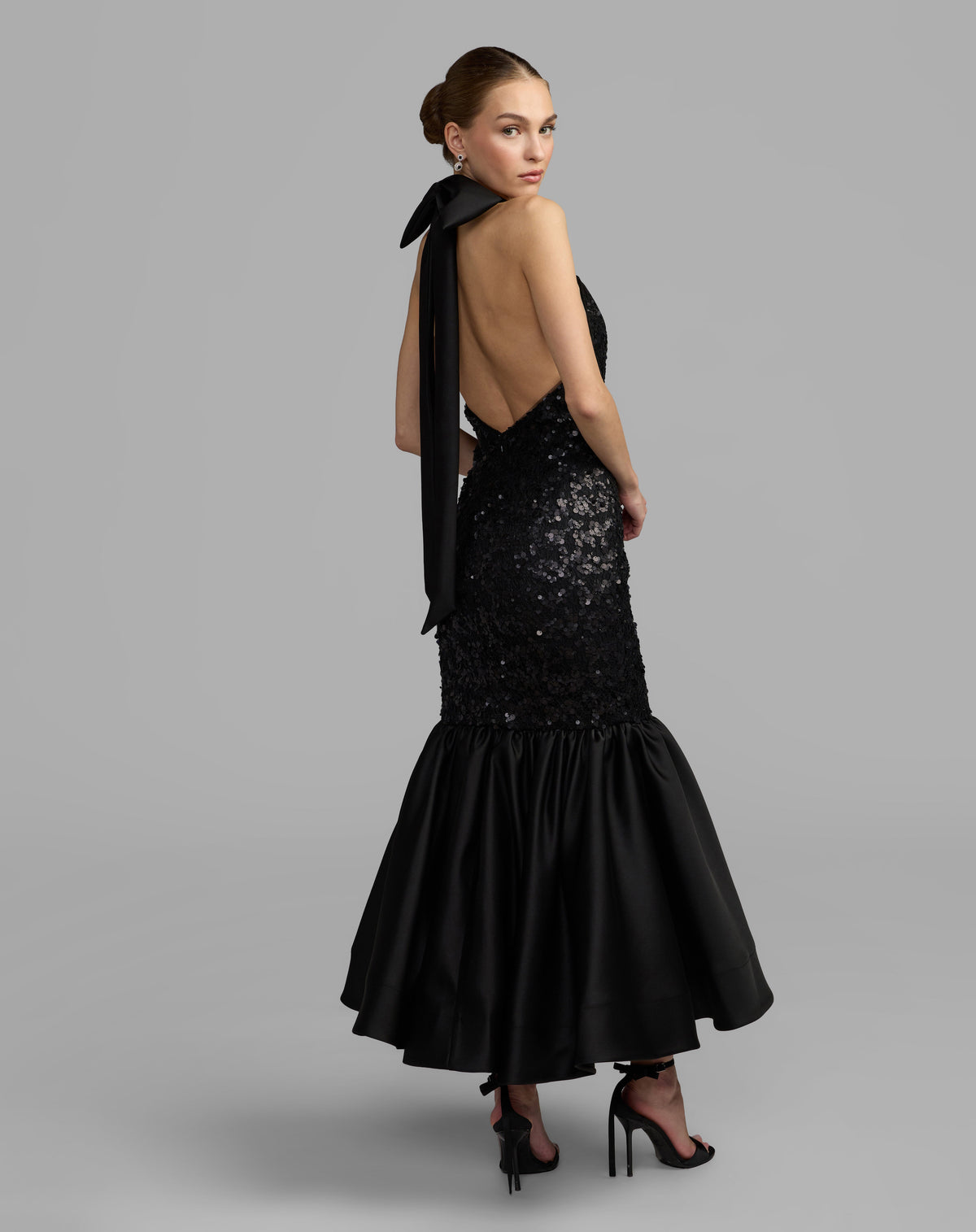 Mac Duggal 27893 - Black