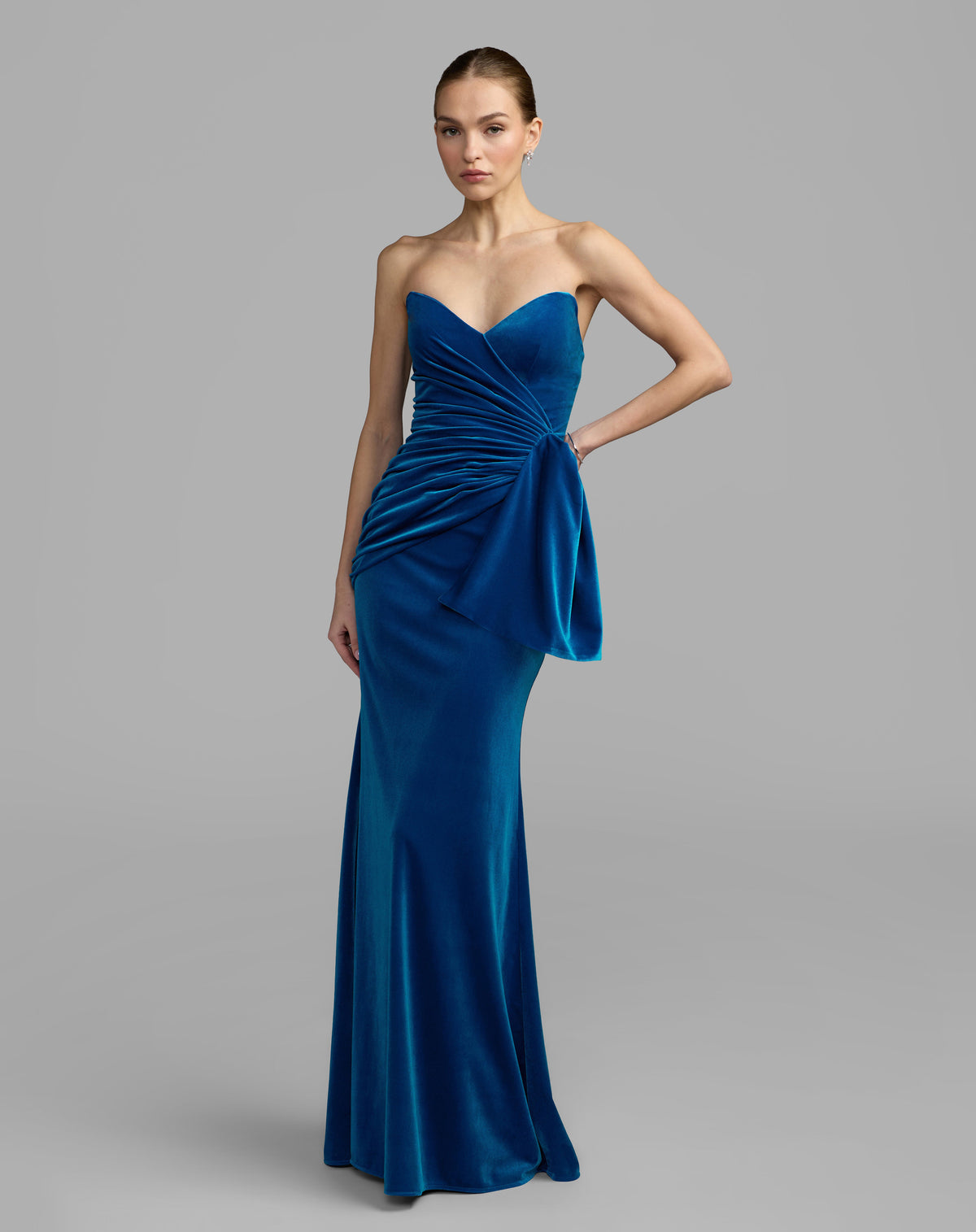 Mac Duggal 27894 - Cobalt