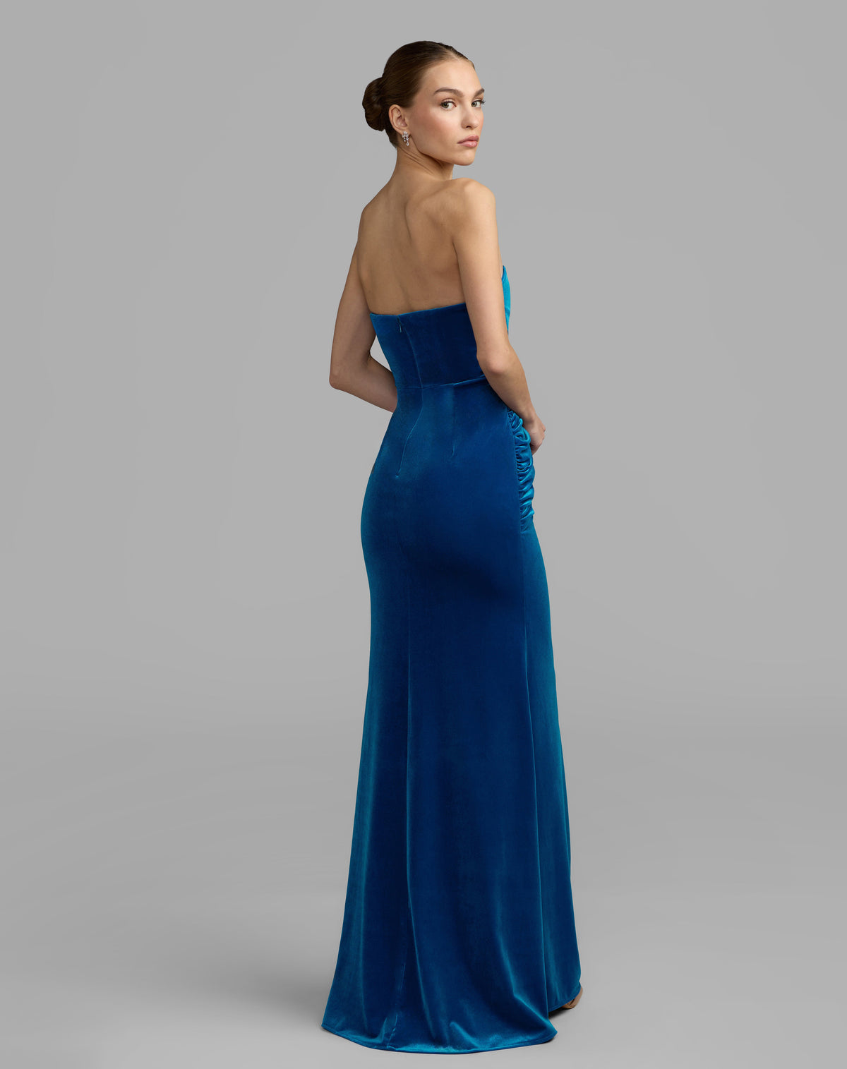 Mac Duggal 27894 - Cobalt