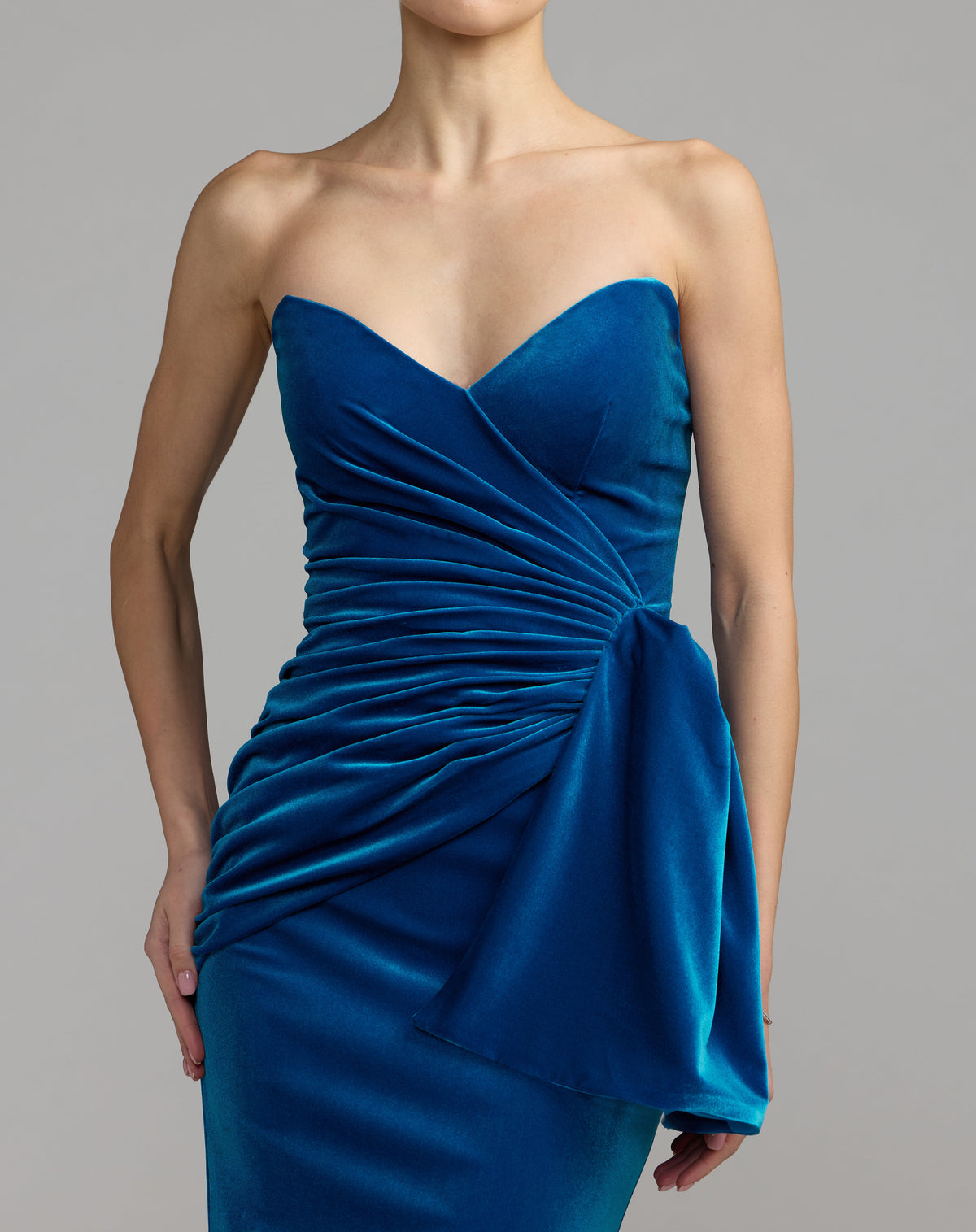 Mac Duggal 27894 - Cobalt