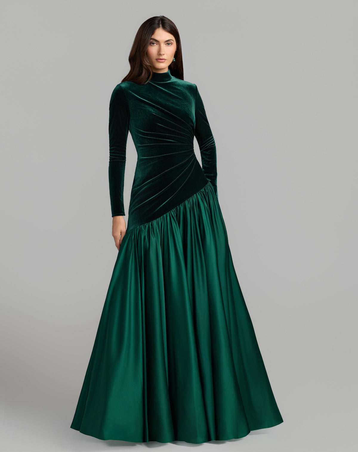 Mac Duggal 27897 - Emerald