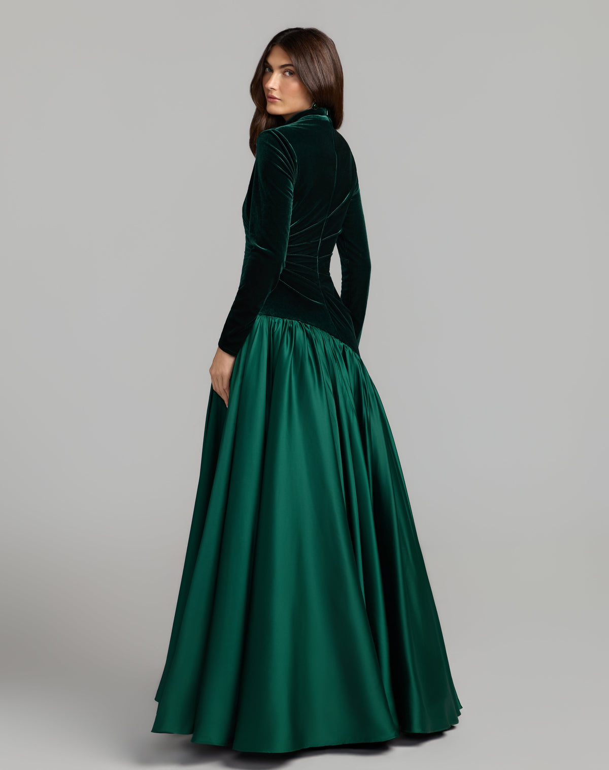 Mac Duggal 27897 - Emerald