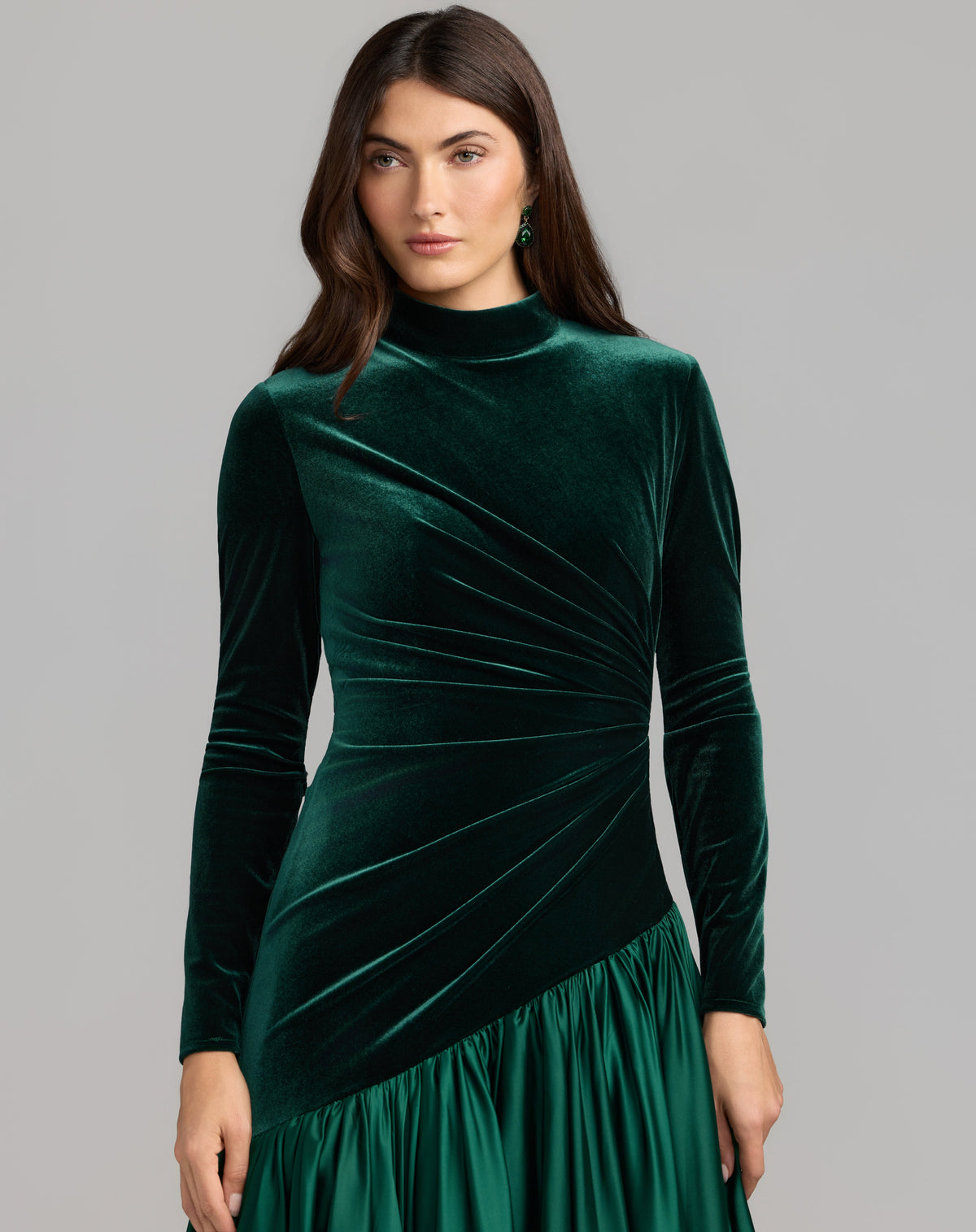 Mac Duggal 27897 - Emerald