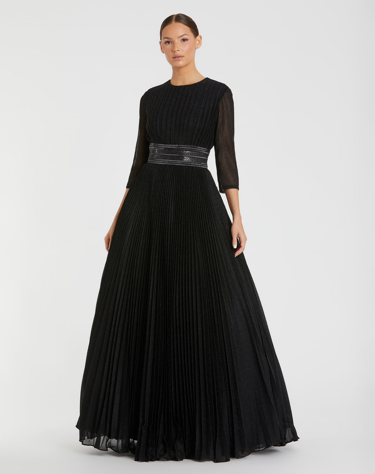 Mac Duggal 30700 - Black