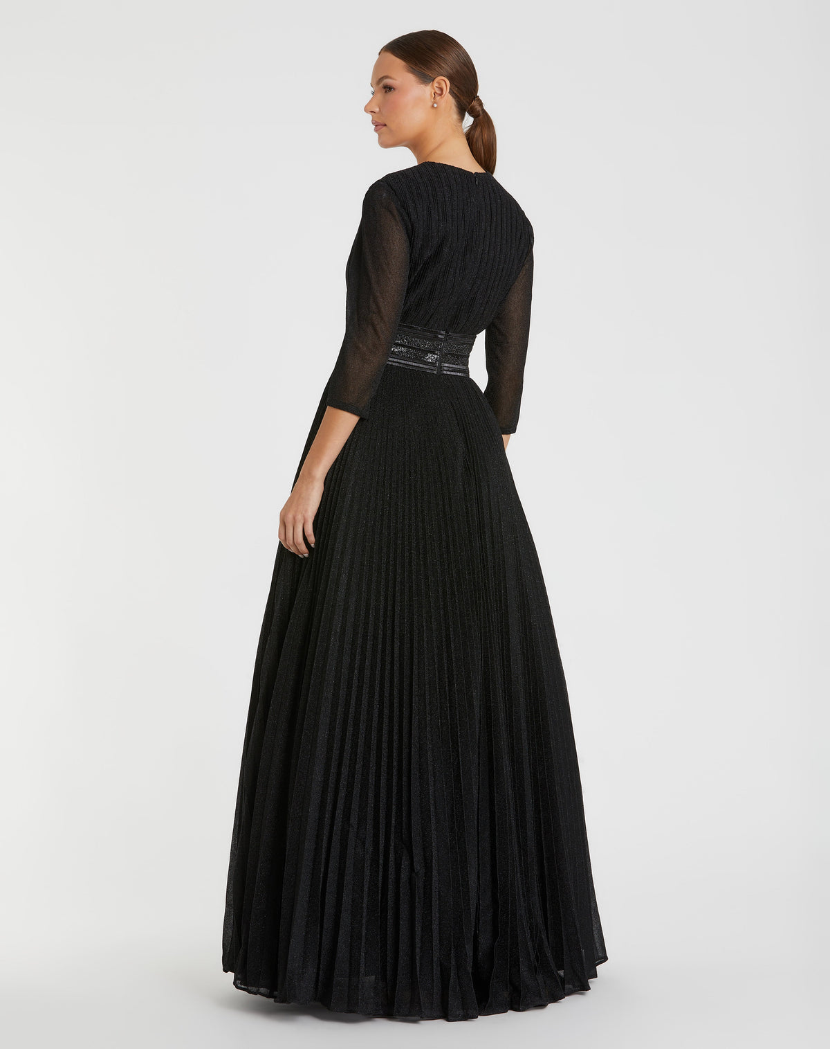Mac Duggal 30700 - Black