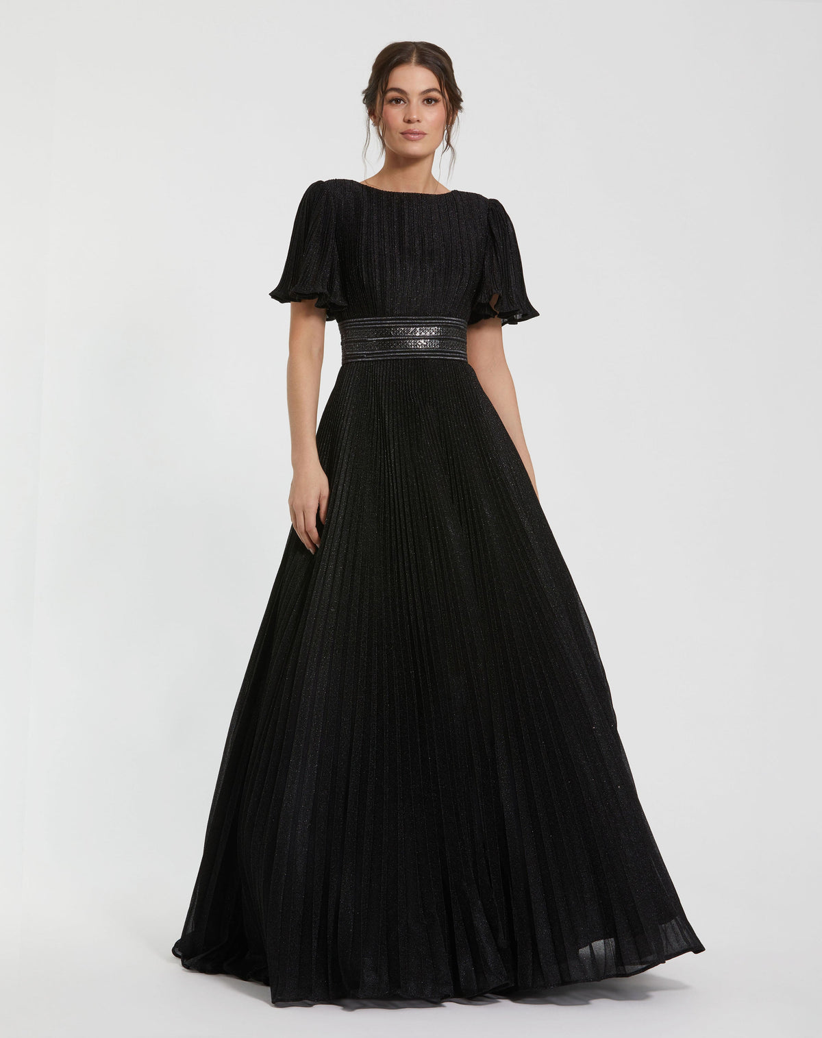 Mac Duggal 30776 - Black