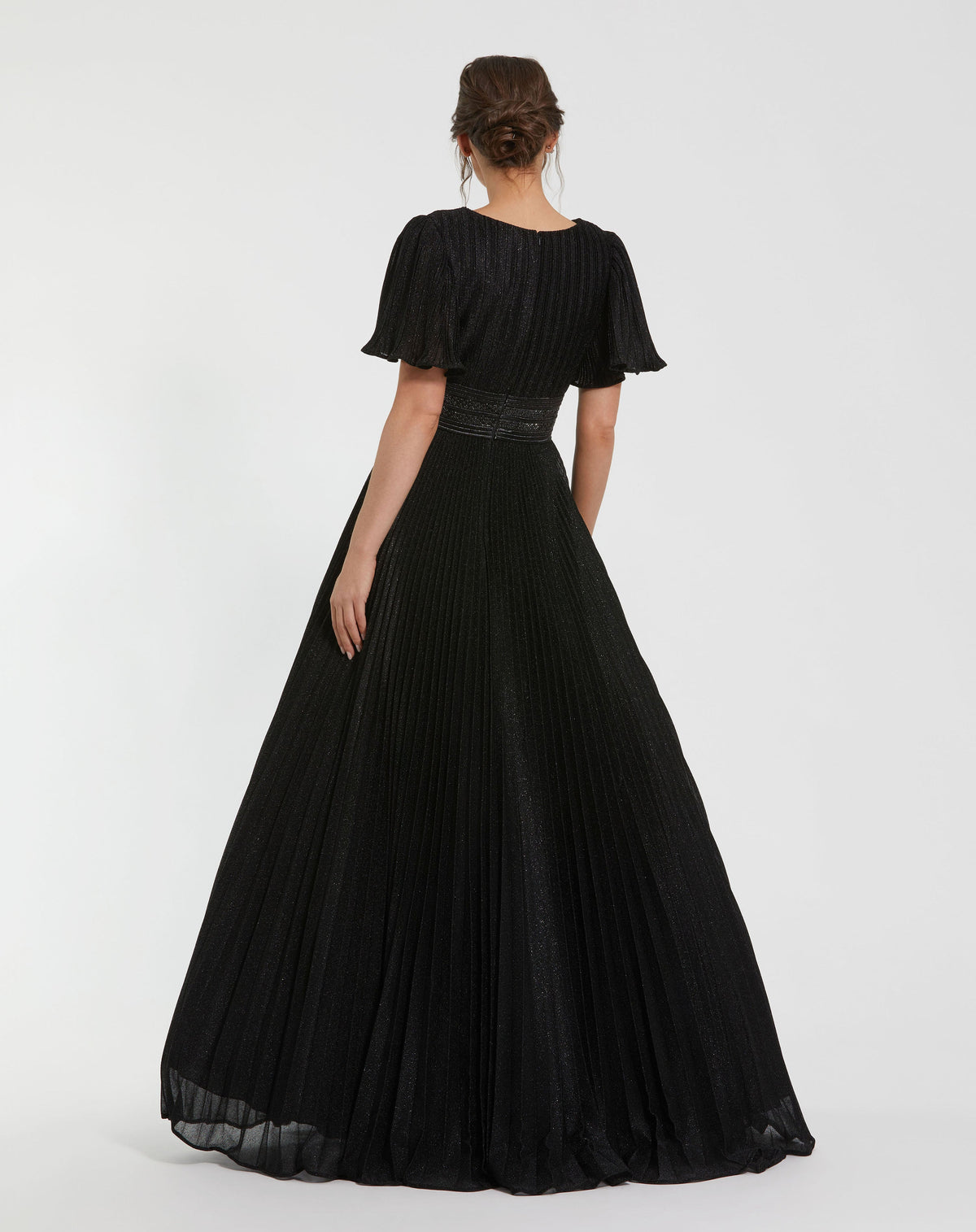 Mac Duggal 30776 - Black