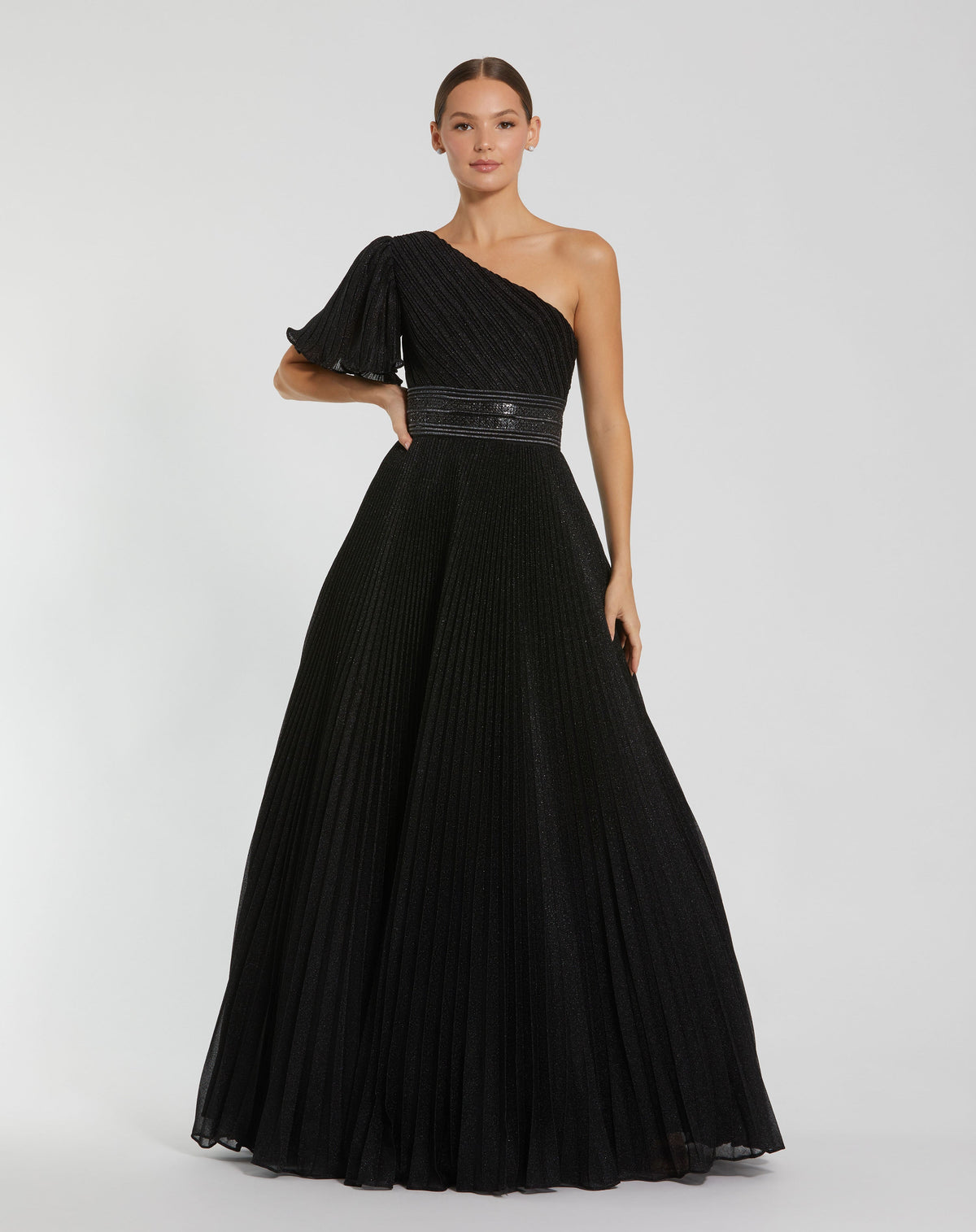 Mac Duggal 30777 - Black