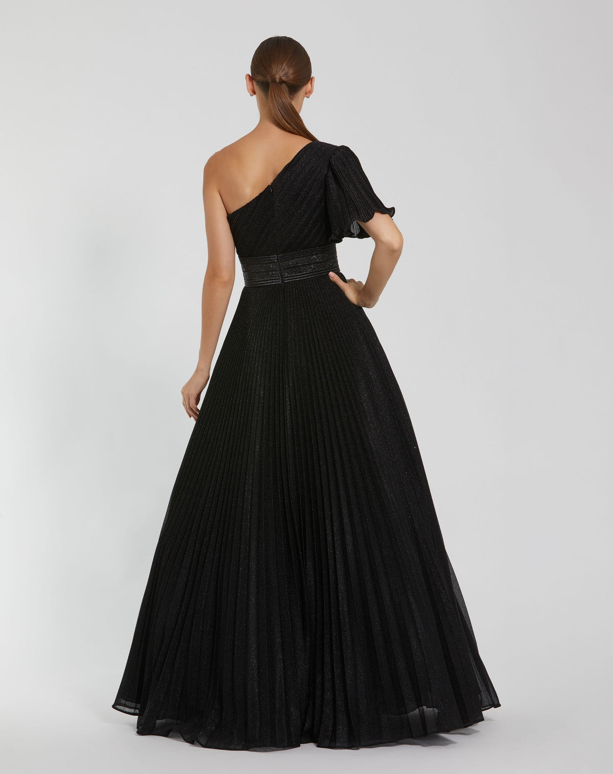 Mac Duggal 30777 - Black