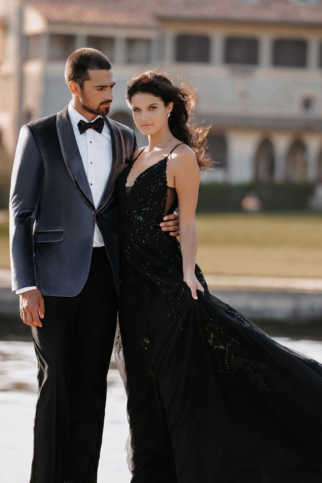 Allure Bridals Romance Dress R3906NC Allure Bridals Romance Dress R3906NC