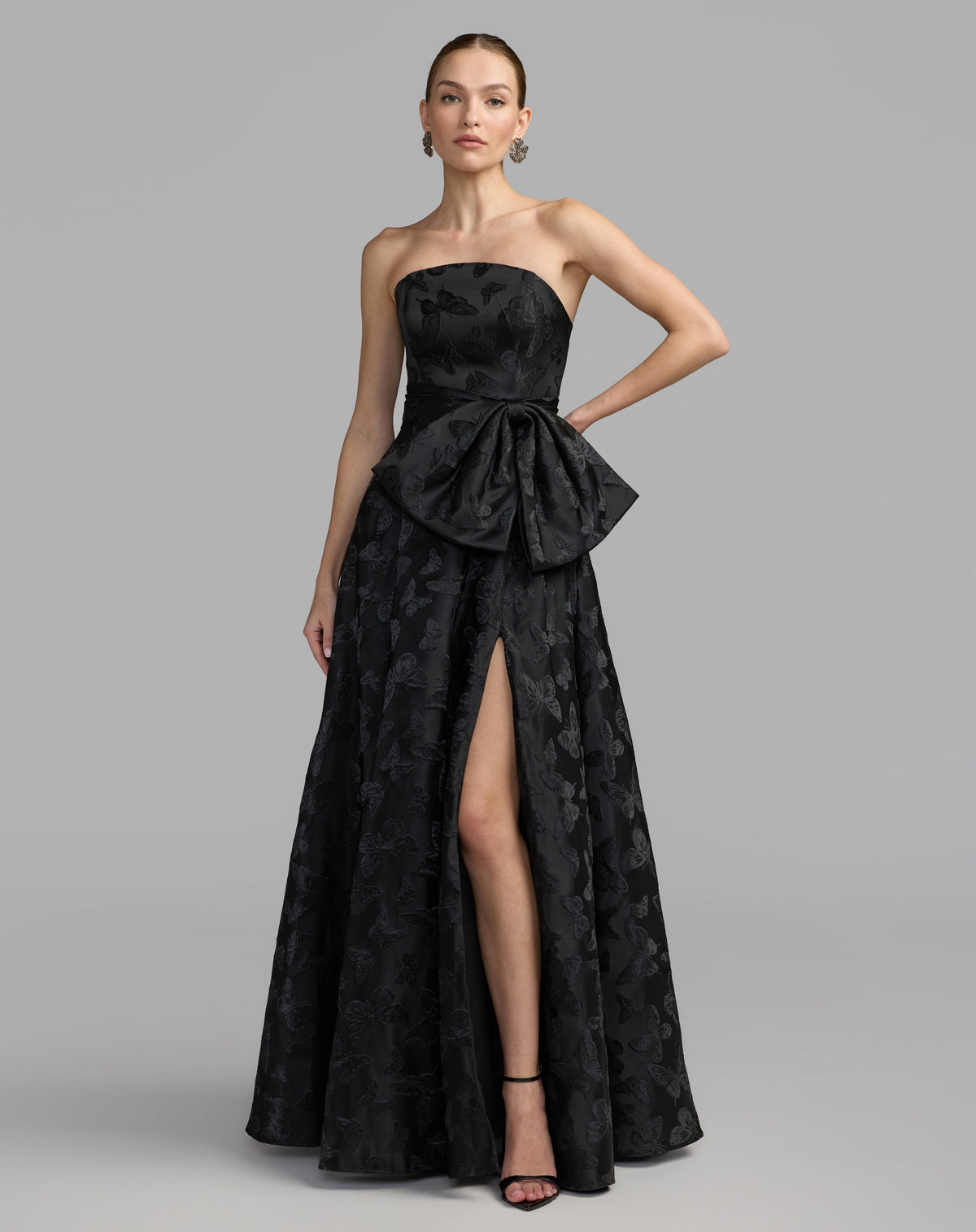 Mac Duggal 37097 - Black