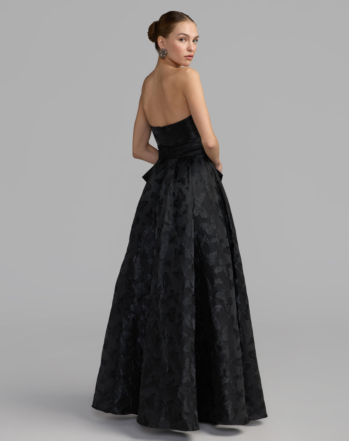 Mac Duggal 37097 - Black