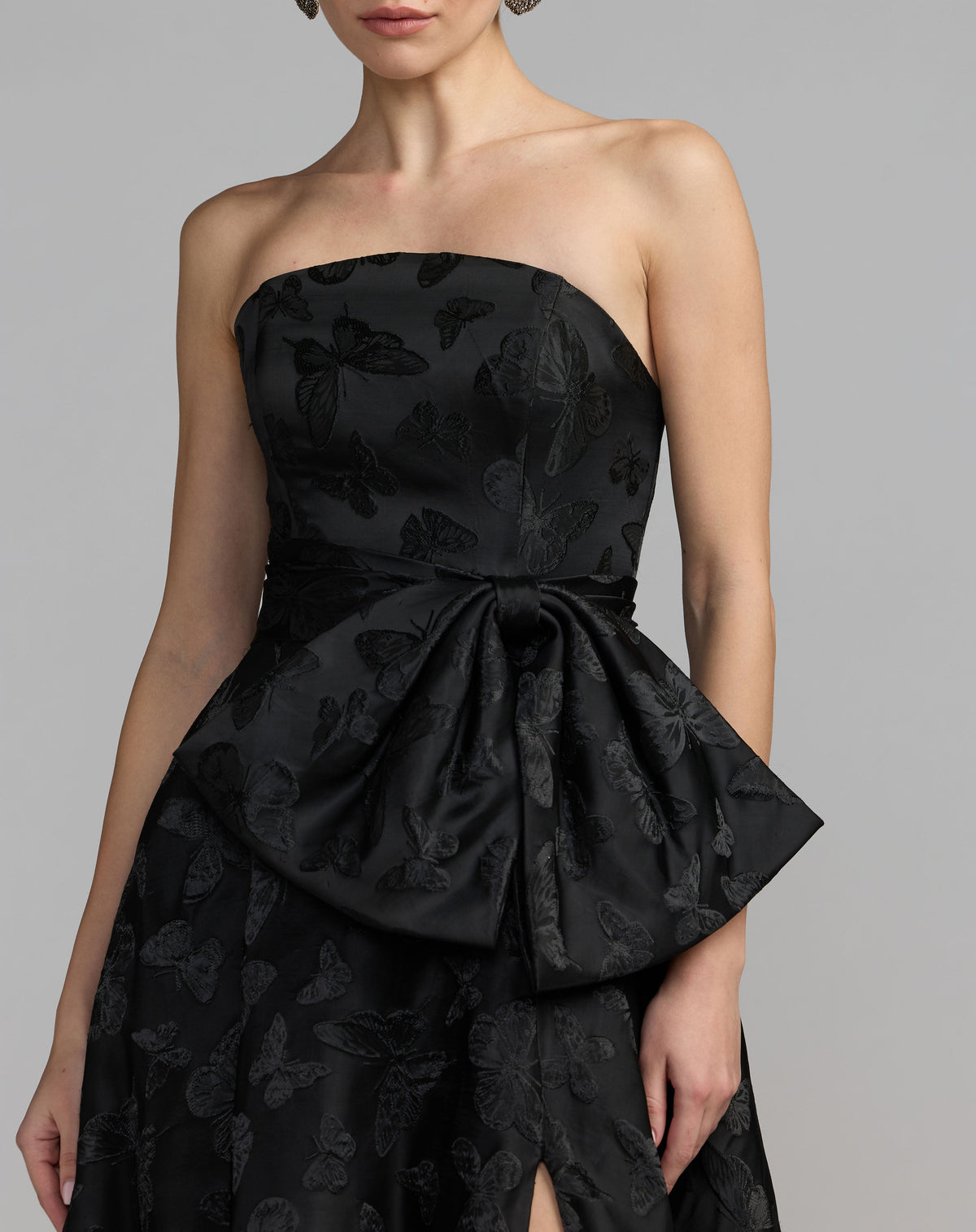 Mac Duggal 37097 - Black