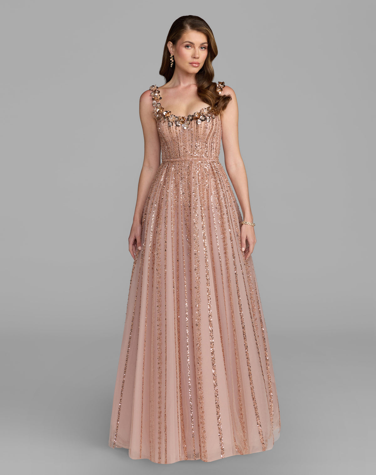Mac Duggal 37109 - Blush