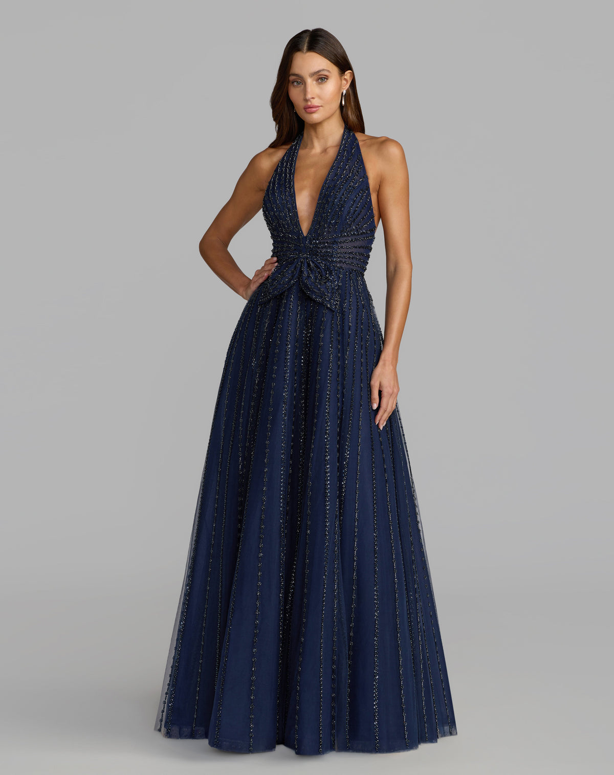 Mac Duggal 37120 - Midnight