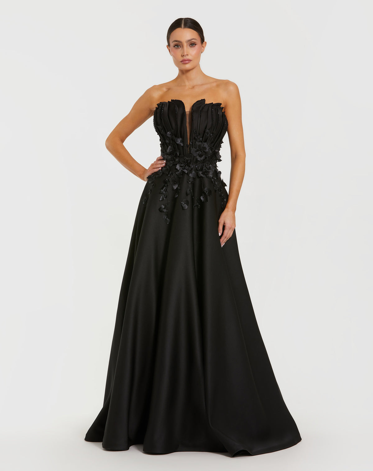 Mac Duggal 37134 - Black