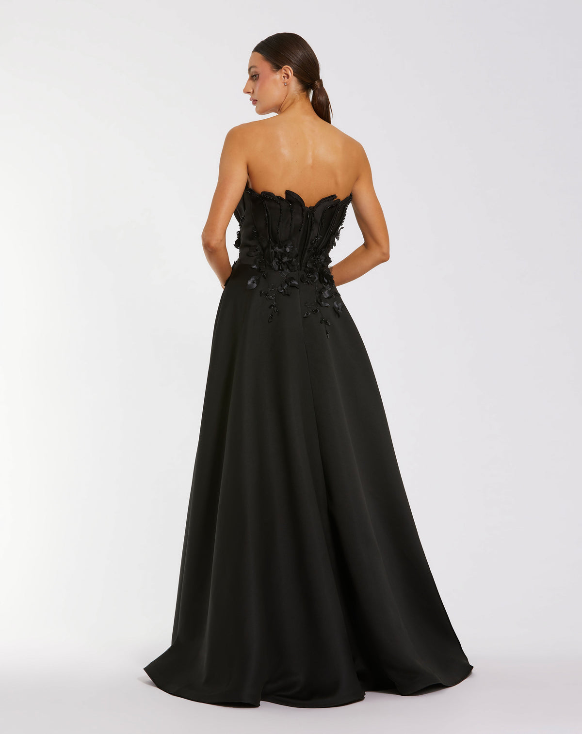 Mac Duggal 37134 - Black