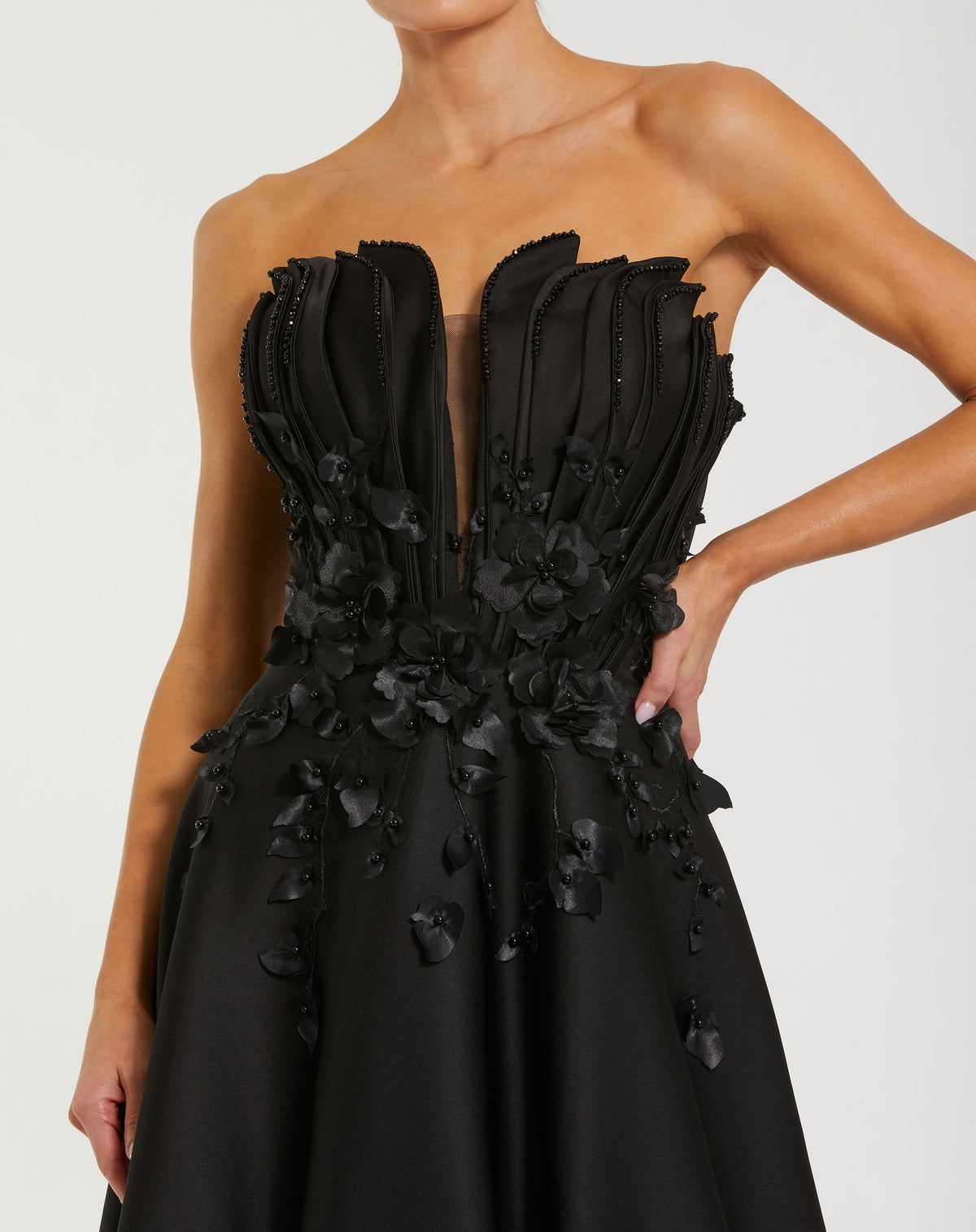 Mac Duggal 37134 - Black