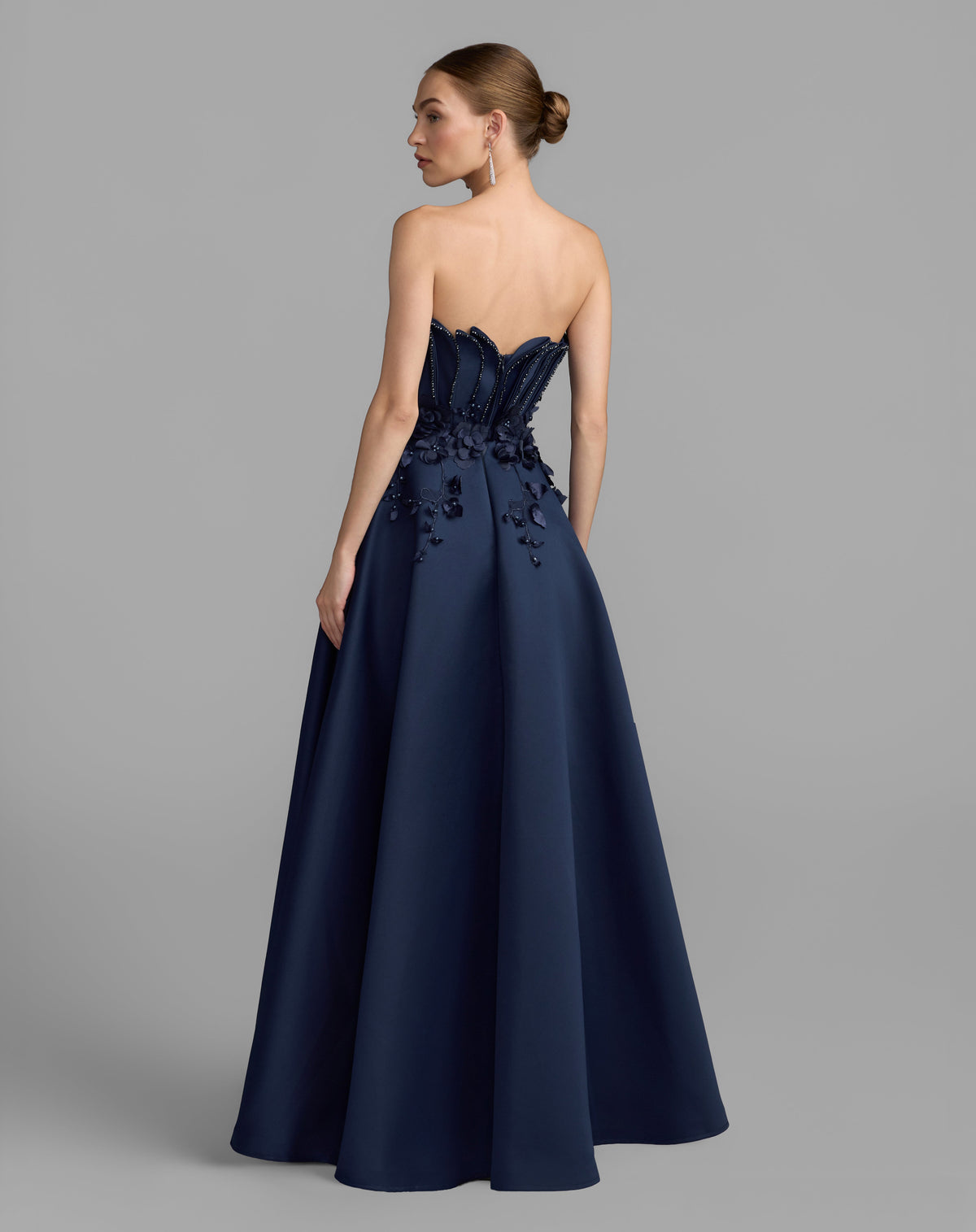 Mac Duggal 37134 - Navy