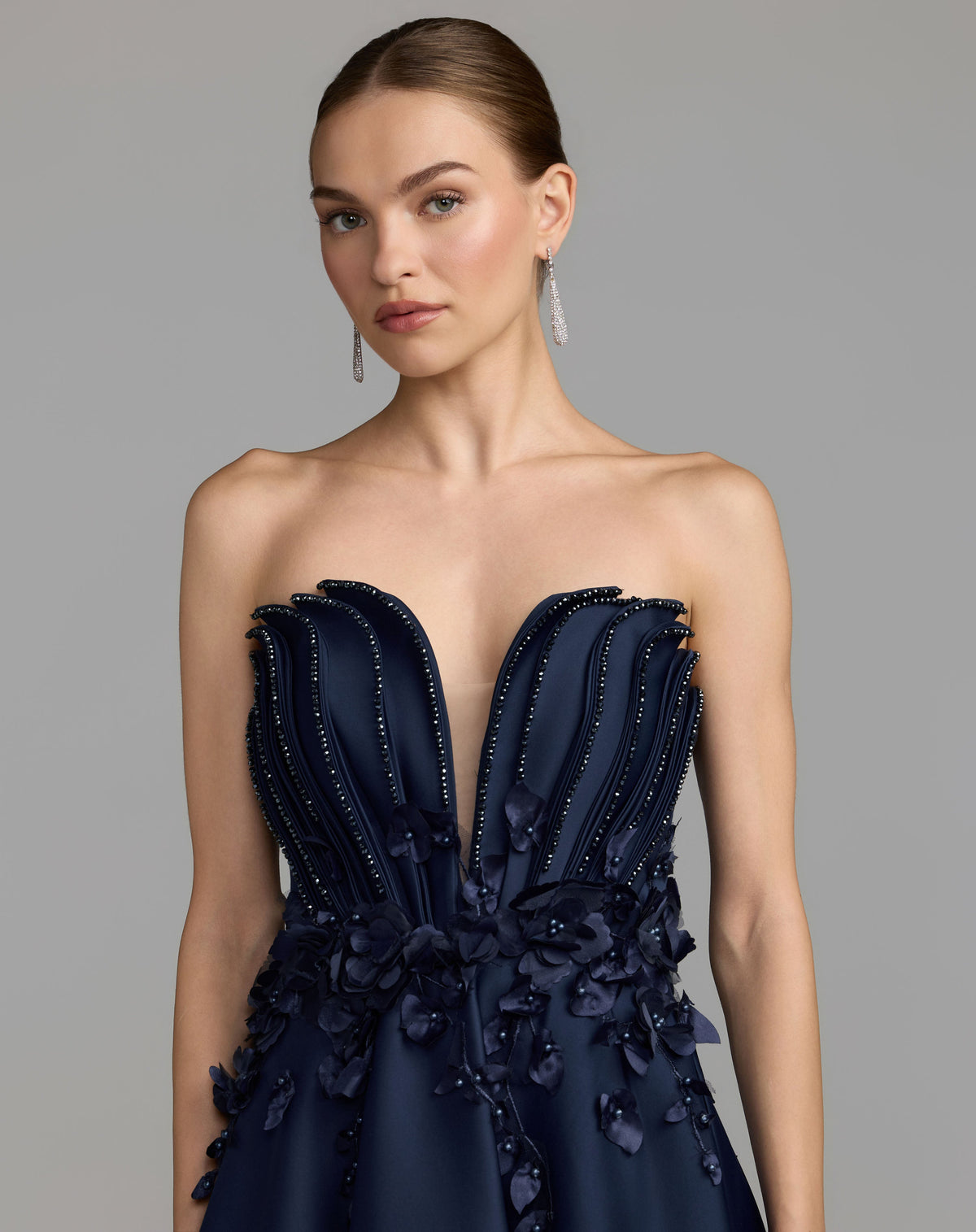 Mac Duggal 37134 - Navy