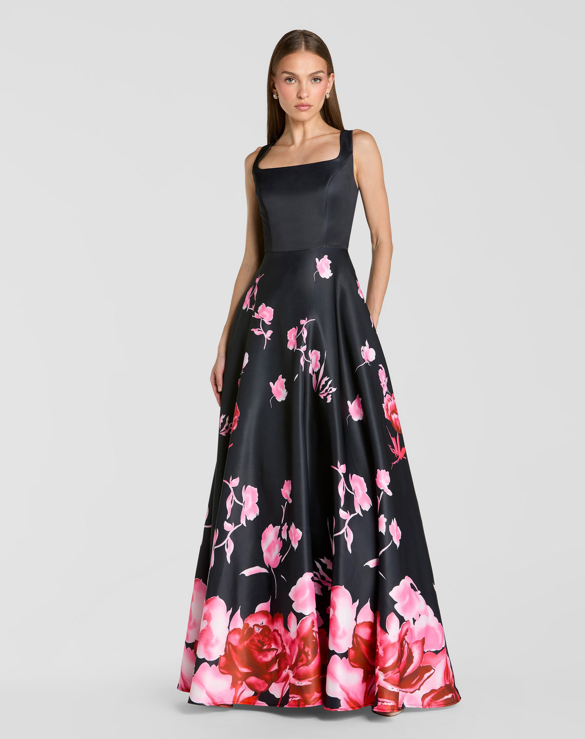 Mac Duggal 37149 - Black Multi